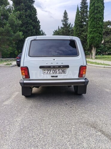 LADA (VAZ) Niva 2007, 342,000 km - 1.7 l - Bakı