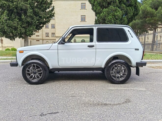 LADA (VAZ) Niva 2007, 342,000 km - 1.7 l - Bakı