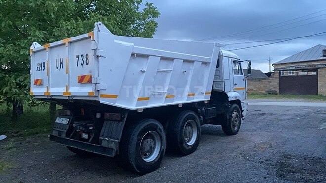 KamAz 6520-3