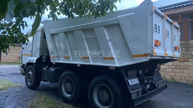 KamAz 6520-5