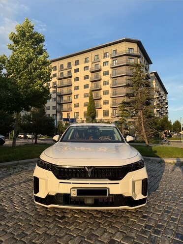 Voyah Free 2024, 29,000 km - 1.5 л - Bakı