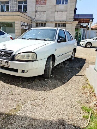 Chery Amulet (A15)-4