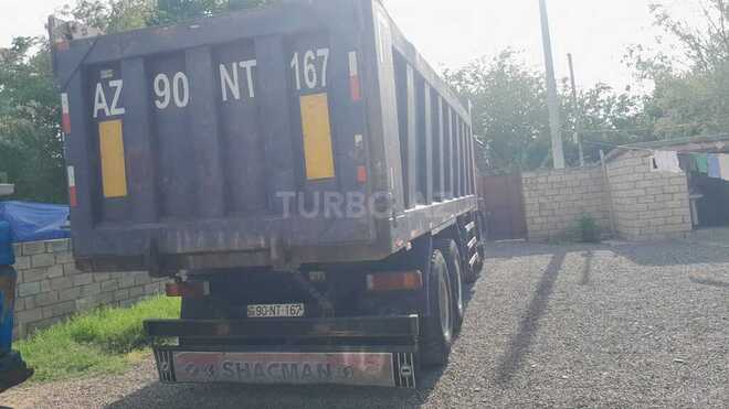Shacman F3000-2