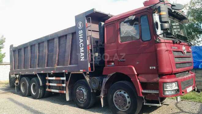 Shacman F3000-3