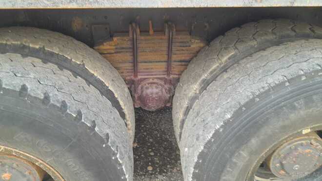 Shacman F3000-8
