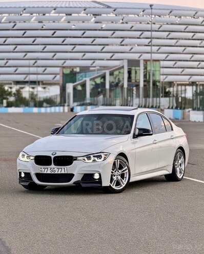 BMW  2016, 215,000 km - 2.0 l - Bakı