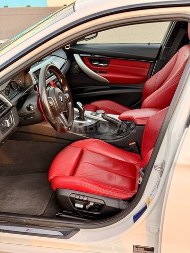BMW  2016, 215,000 km - 2.0 l - Bakı