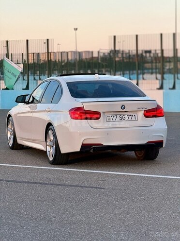 BMW  2016, 215,000 km - 2.0 l - Bakı