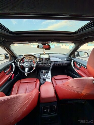 BMW  2016, 215,000 km - 2.0 l - Bakı