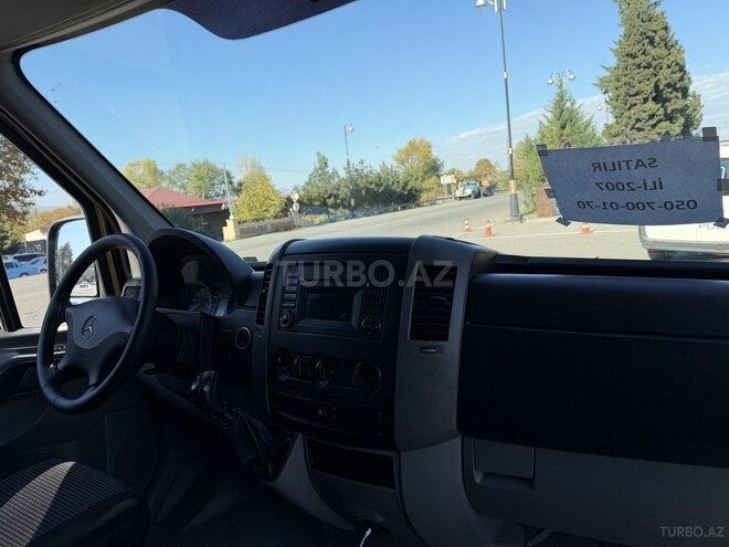 Mercedes Sprinter 309-12