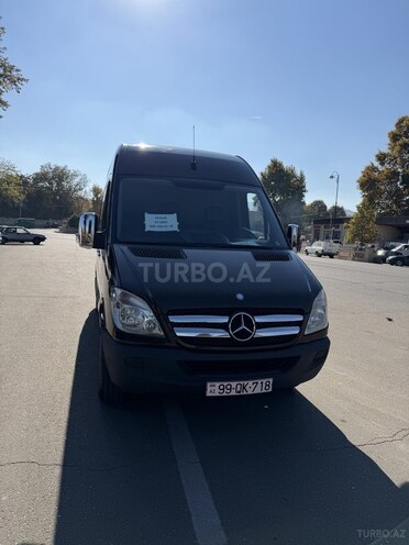 Mercedes Sprinter 309-2
