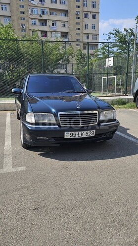 Mercedes C 280-1