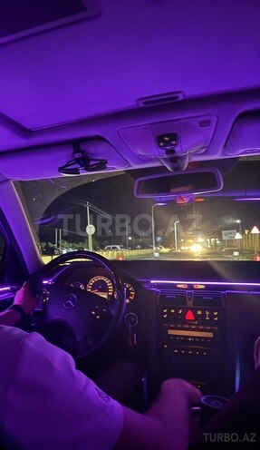 Mercedes E 320 2000, 224,000 km - 3.2 л - Gəncə