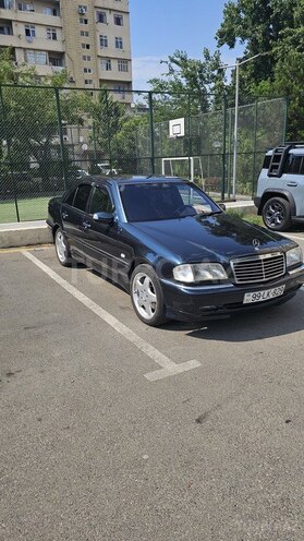 Mercedes C 280-2