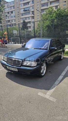 Mercedes C 280-3