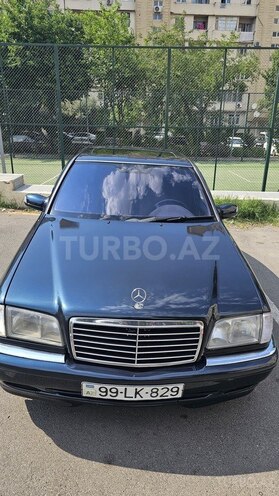 Mercedes C 280-4