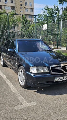 Mercedes C 280-9