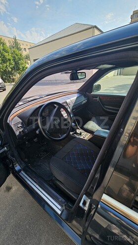 Mercedes C 280-13