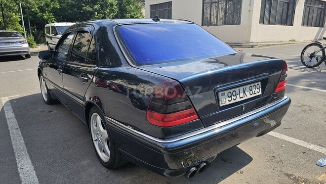 Mercedes C 280-7