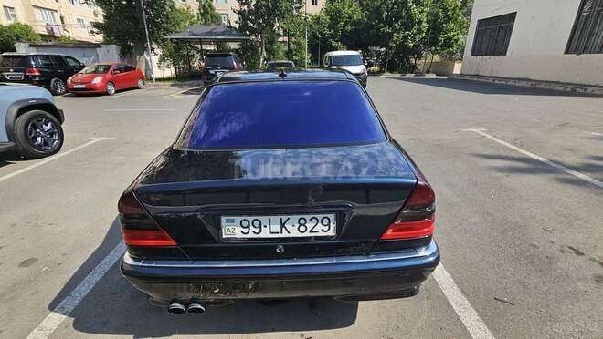Mercedes C 280-8