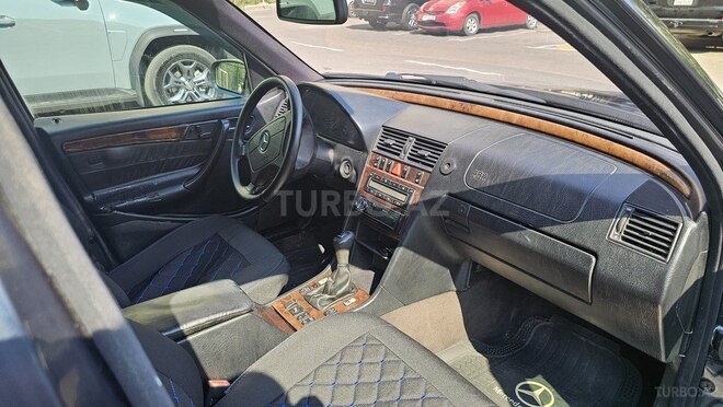 Mercedes C 280-15