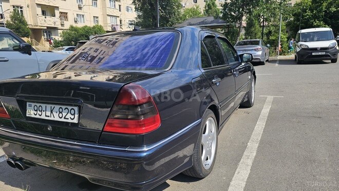 Mercedes C 280-6