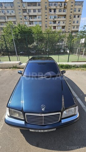 Mercedes C 280-10
