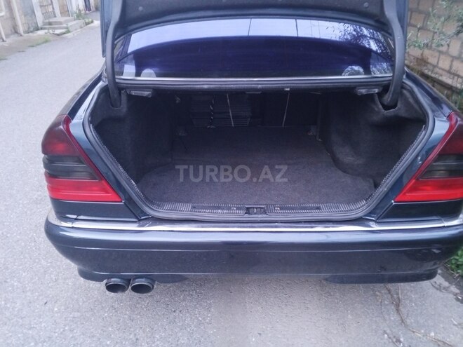 Mercedes C 280-17