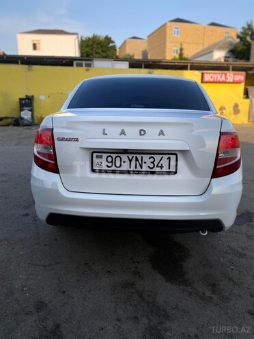 LADA (VAZ) Granta-8