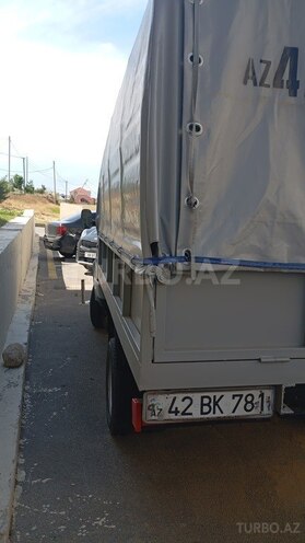 GAZ GAZel (32212)-7