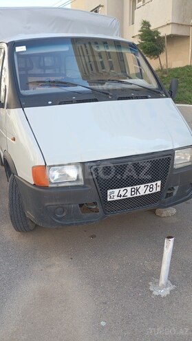 GAZ GAZel (32212)-11