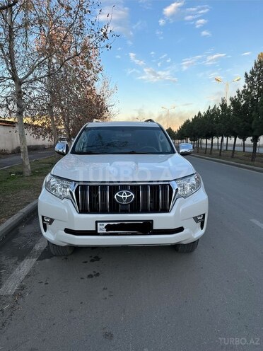 Toyota Land Cruiser Prado-1