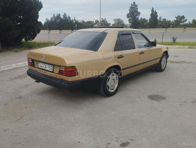 Mercedes 260 E-9
