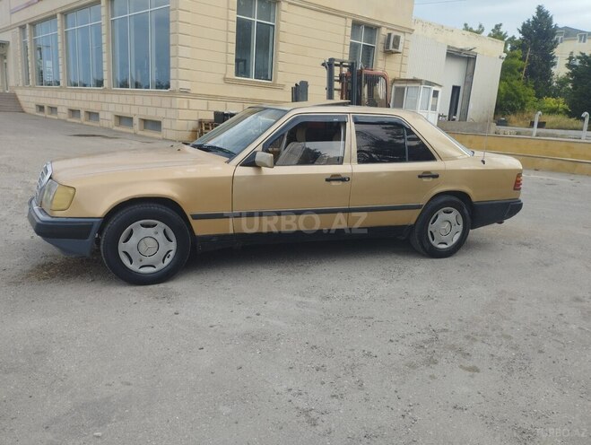 Mercedes 260 E-13
