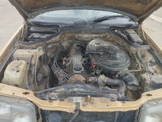Mercedes 260 E-17