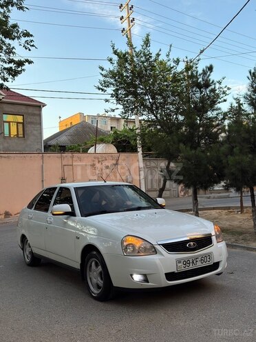 LADA (VAZ) Priora-7