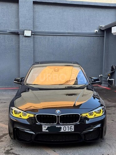 BMW 320d-1