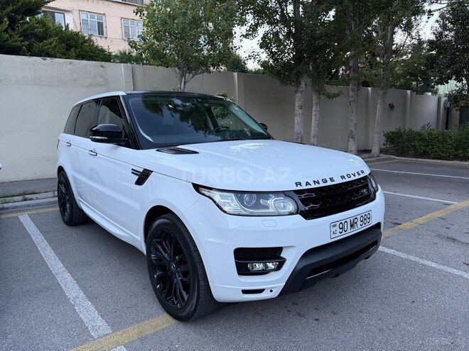 Land Rover RR Sport-3