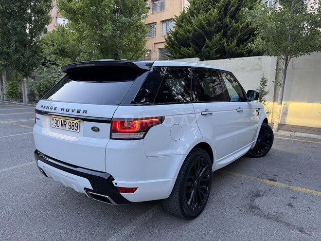 Land Rover RR Sport-4