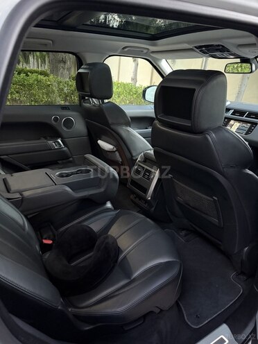 Land Rover RR Sport-7