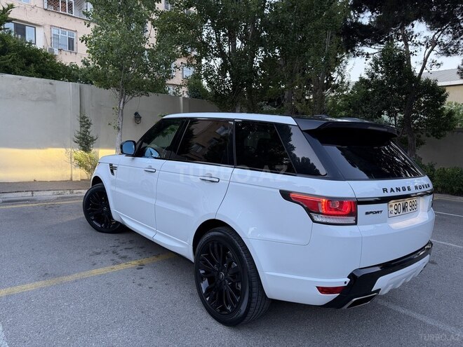 Land Rover RR Sport-5