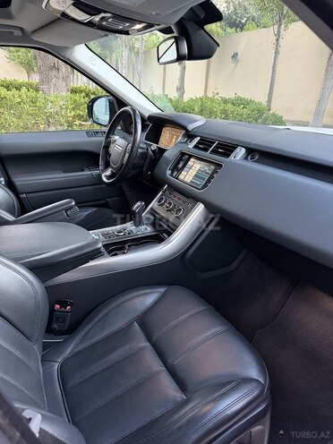 Land Rover RR Sport-6