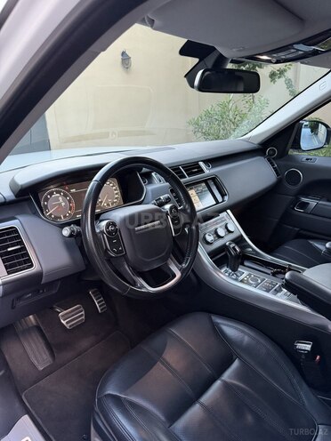 Land Rover RR Sport-8