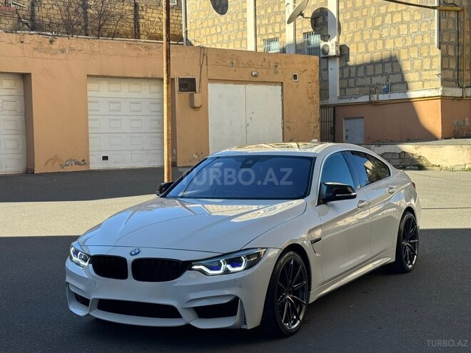 BMW 430-2