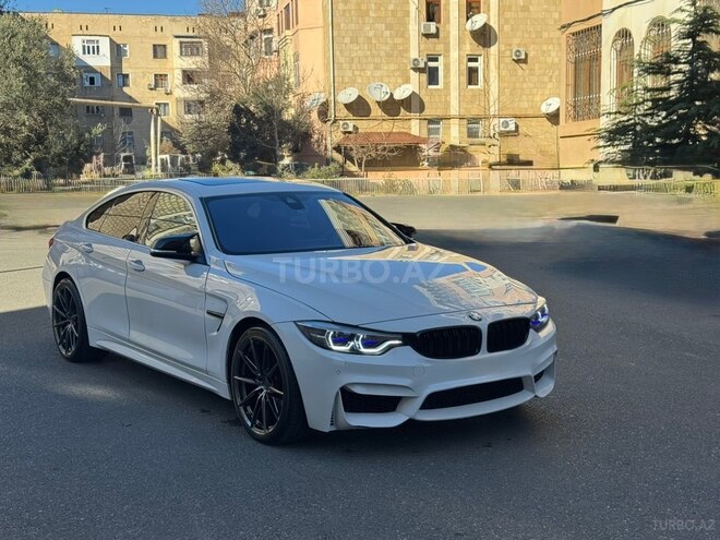 BMW 430-4