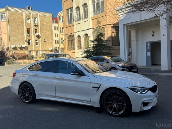 BMW 430-8