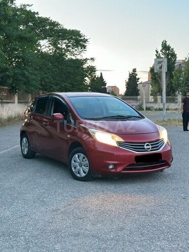 Nissan Note-4