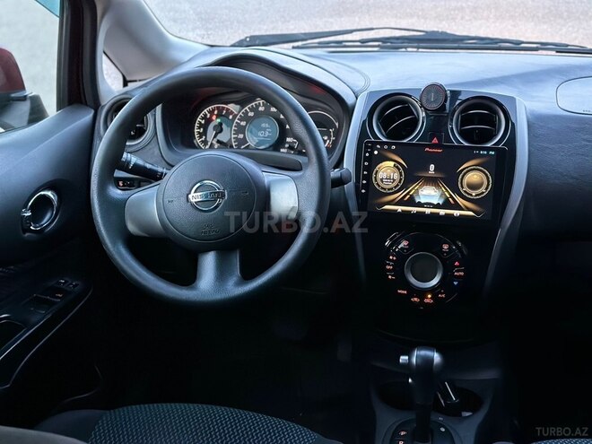 Nissan Note-8