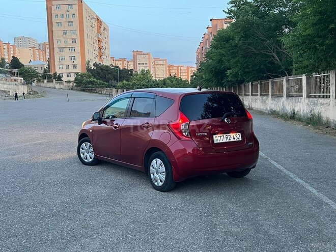 Nissan Note-6