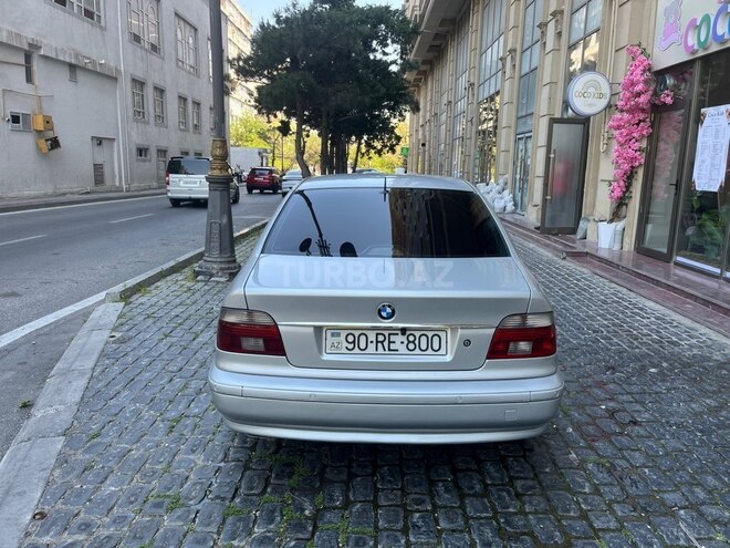 BMW 525-4